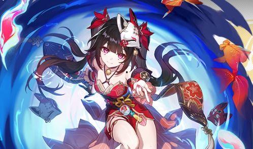 崩坏3.3卡池爆料最新,神秘新角色与强力武器即将登场！  第2张