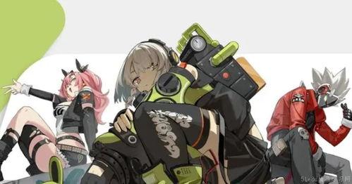 绝区零官方最新角色爆料,神秘特工降临,暗流涌动!  第3张 绝区零官方最新角色爆料,神秘特工降临,暗流涌动!  第3张